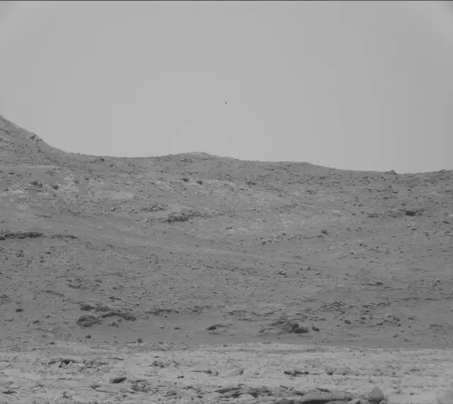 Sol 3409: Mast Camera (Mastcam)