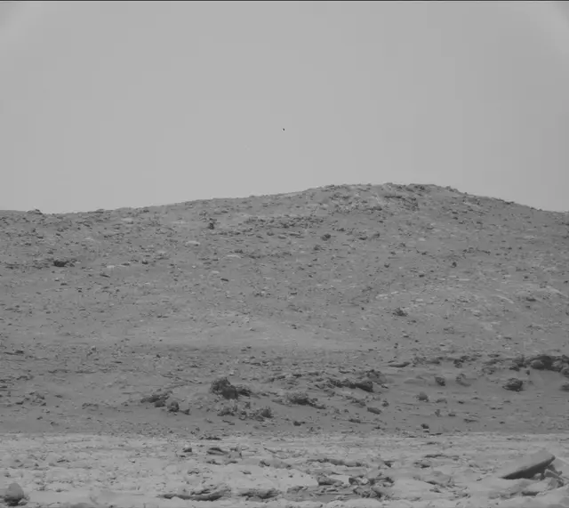 Sol 3409: Mast Camera (Mastcam)