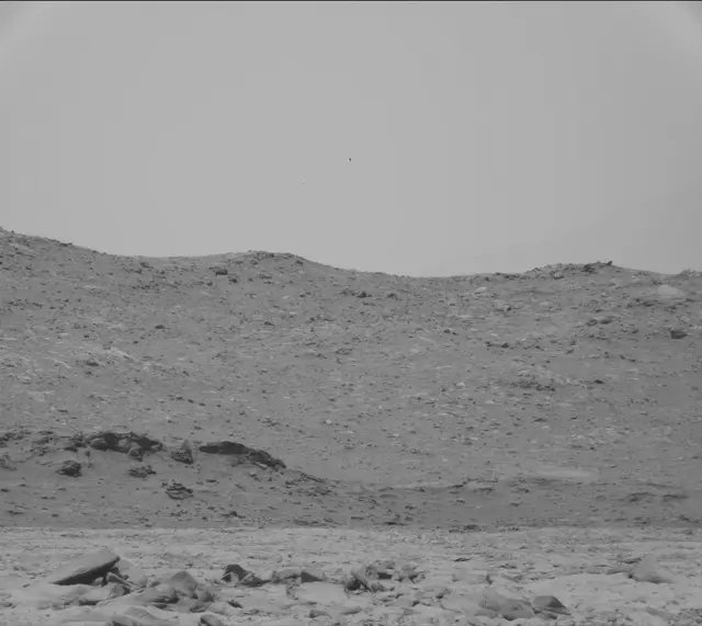 Sol 3409: Mast Camera (Mastcam)