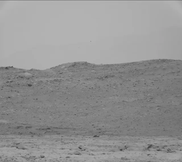 Sol 3409: Mast Camera (Mastcam)