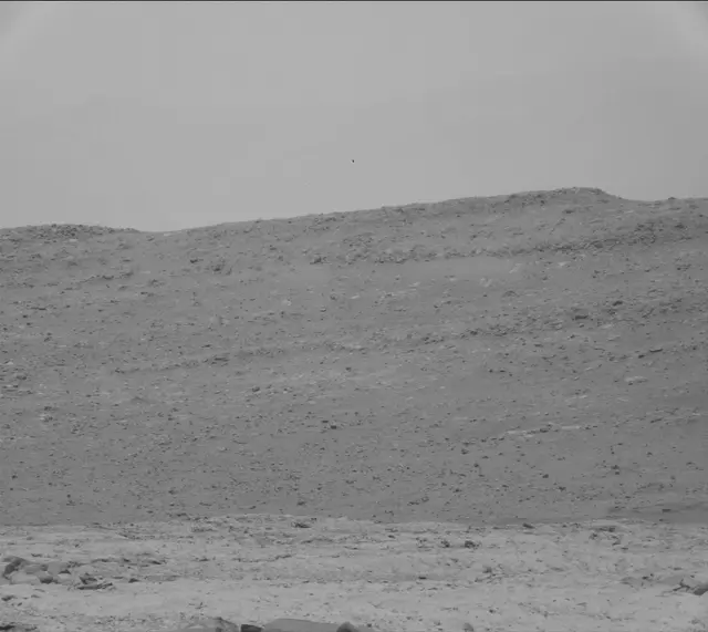 Sol 3409: Mast Camera (Mastcam)