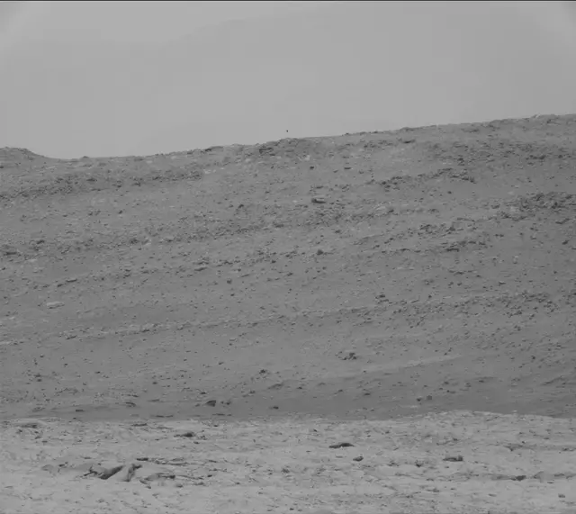 Sol 3409: Mast Camera (Mastcam)
