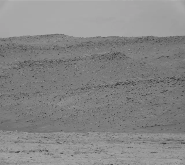 Sol 3409: Mast Camera (Mastcam)