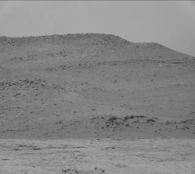 Sol 3409: Mast Camera (Mastcam)
