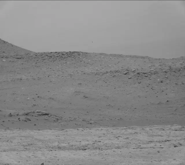 Sol 3409: Mast Camera (Mastcam)