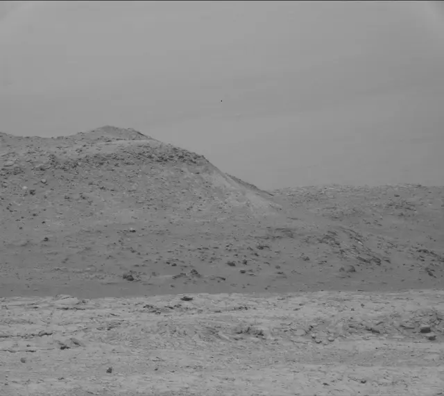 Sol 3409: Mast Camera (Mastcam)