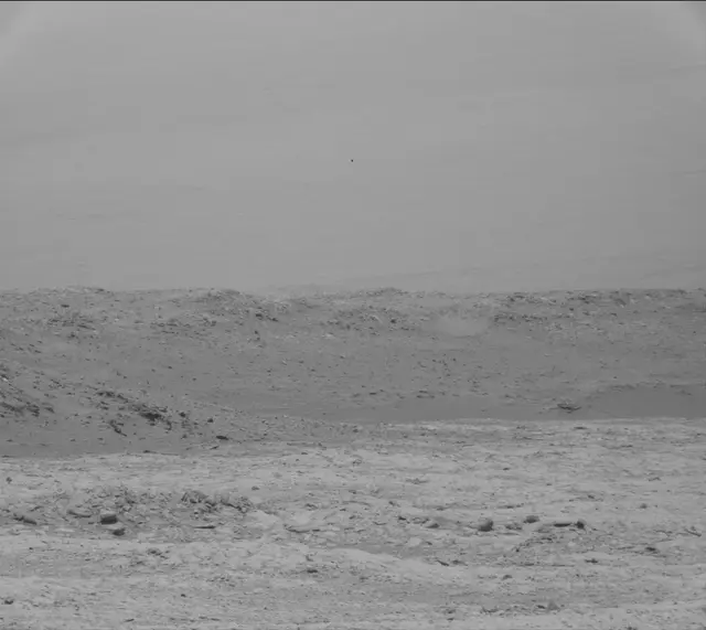 Sol 3409: Mast Camera (Mastcam)