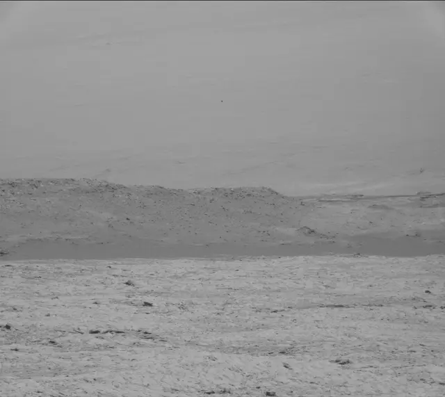 Sol 3409: Mast Camera (Mastcam)