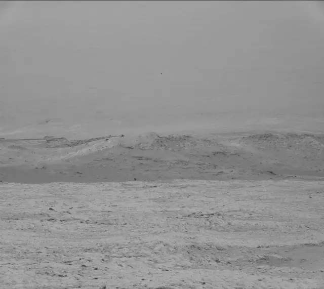 Sol 3409: Mast Camera (Mastcam)