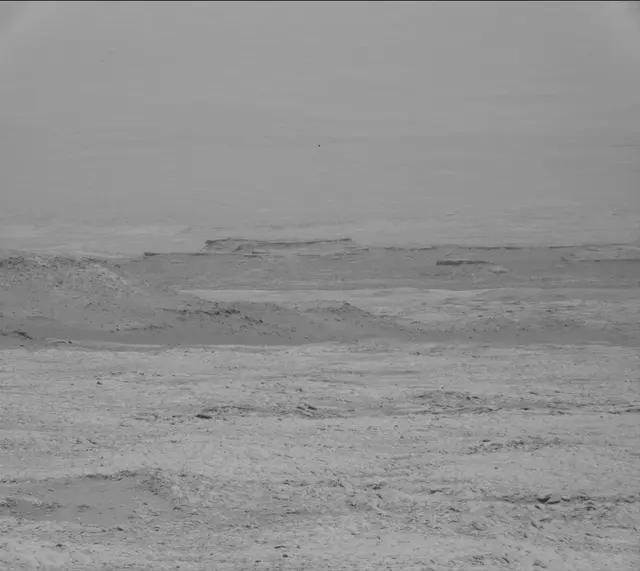 Sol 3409: Mast Camera (Mastcam)