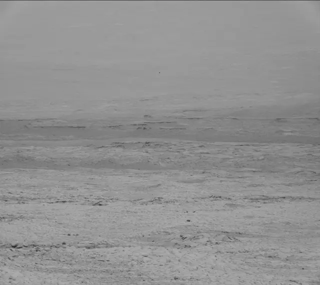 Sol 3409: Mast Camera (Mastcam)