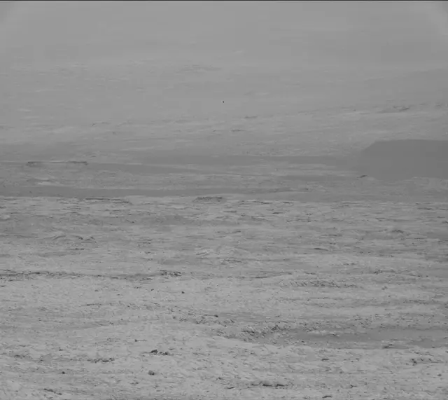 Sol 3409: Mast Camera (Mastcam)
