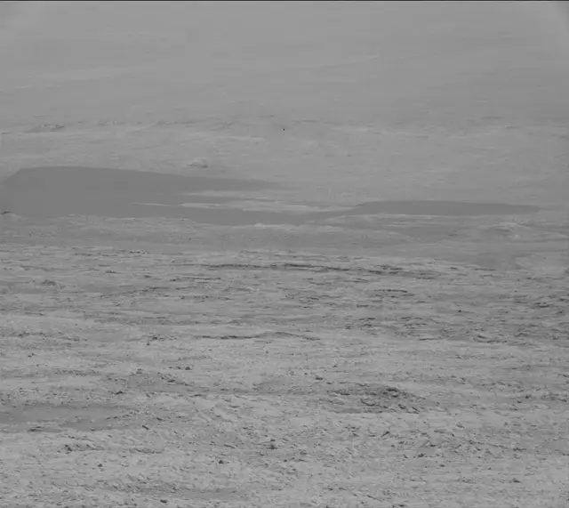 Sol 3409: Mast Camera (Mastcam)
