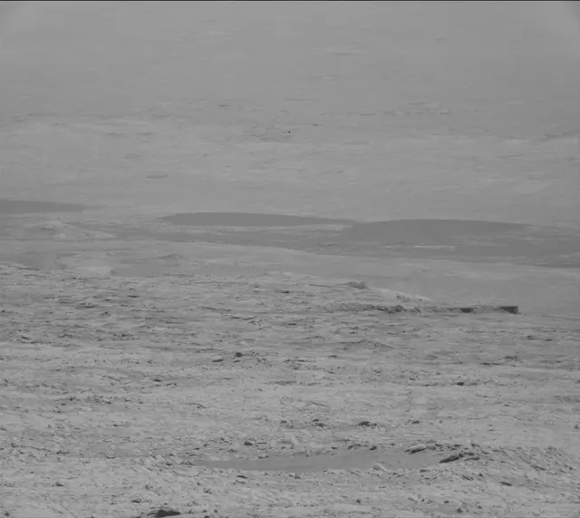 Sol 3409: Mast Camera (Mastcam)