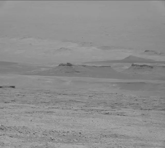 Sol 3409: Mast Camera (Mastcam)