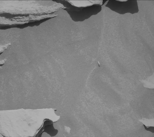 Sol 3409: Mast Camera (Mastcam)