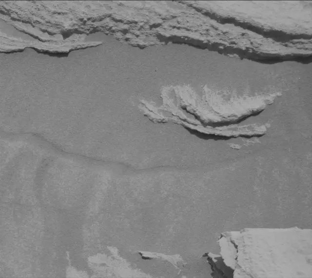 Sol 3409: Mast Camera (Mastcam)