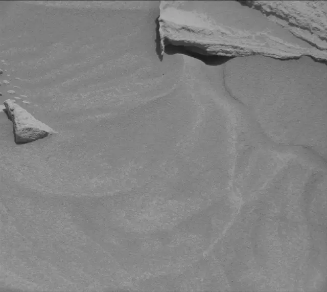 Sol 3409: Mast Camera (Mastcam)