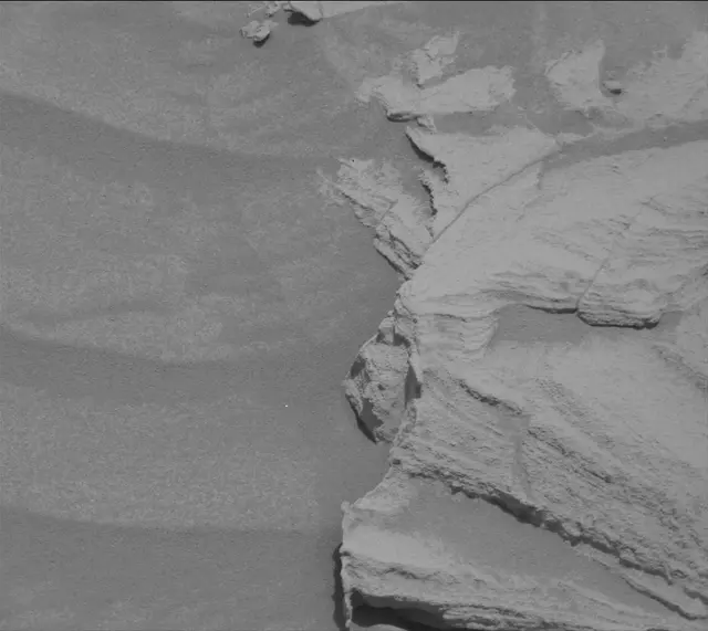 Sol 3409: Mast Camera (Mastcam)