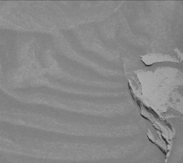 Sol 3409: Mast Camera (Mastcam)