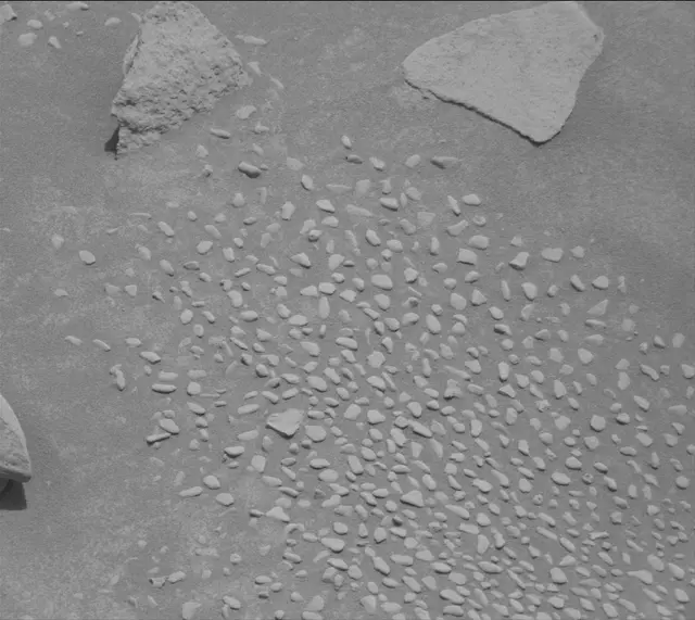 Sol 3409: Mast Camera (Mastcam)