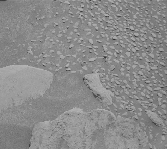 Sol 3409: Mast Camera (Mastcam)