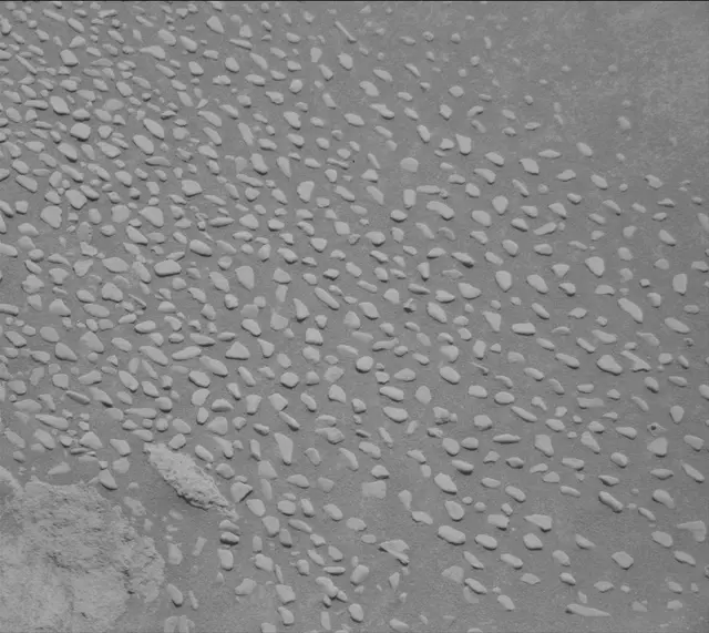 Sol 3409: Mast Camera (Mastcam)