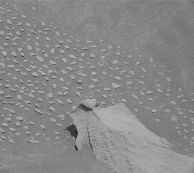 Sol 3409: Mast Camera (Mastcam)