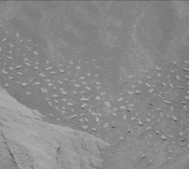 Sol 3409: Mast Camera (Mastcam)