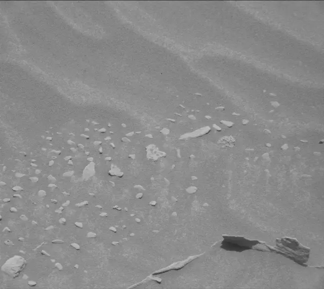 Sol 3409: Mast Camera (Mastcam)