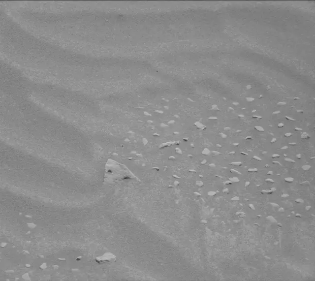 Sol 3409: Mast Camera (Mastcam)