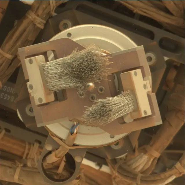 Sol 3409: Mast Camera (Mastcam)