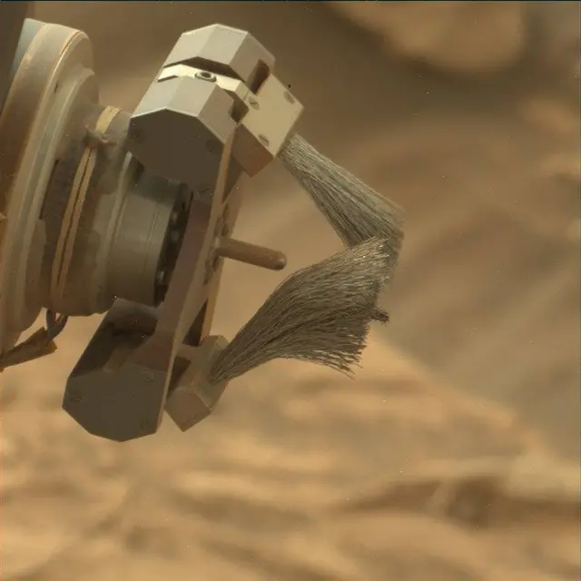 Sol 3409: Mast Camera (Mastcam)