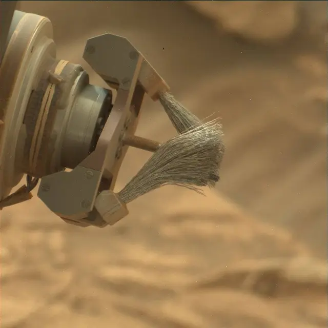 Sol 3409: Mast Camera (Mastcam)