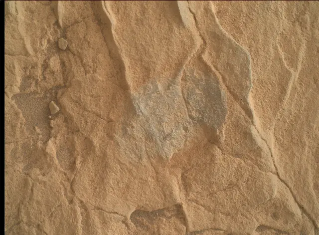 Sol 3409: Mars Hand Lens Imager (MAHLI)