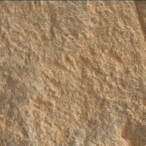 Sol 3409: Mars Hand Lens Imager (MAHLI)