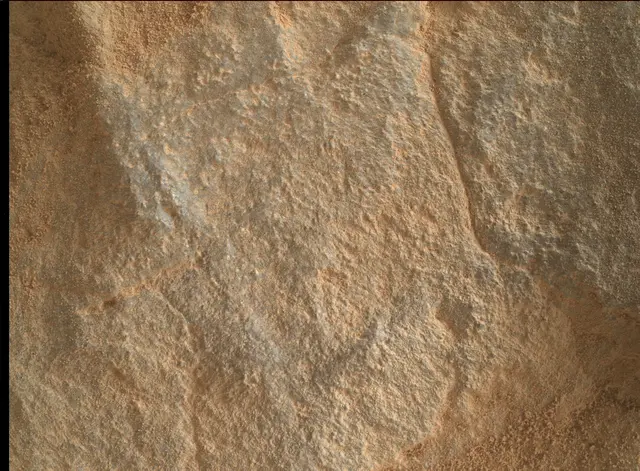 Sol 3409: Mars Hand Lens Imager (MAHLI)