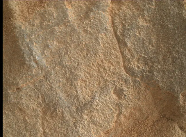 Sol 3409: Mars Hand Lens Imager (MAHLI)