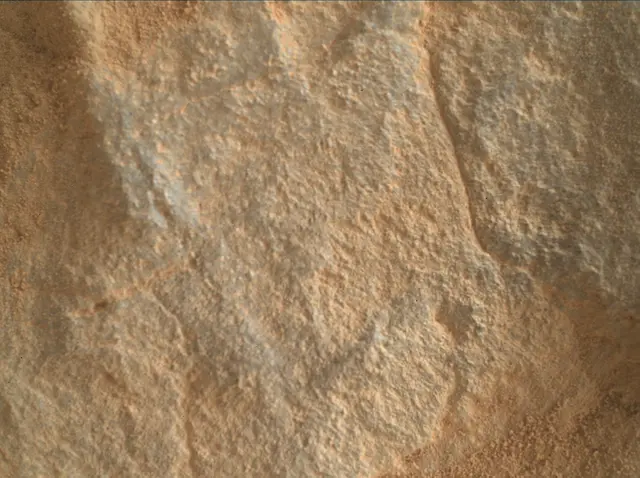 Sol 3409: Mars Hand Lens Imager (MAHLI)