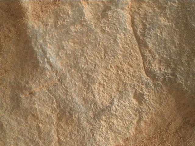 Sol 3409: Mars Hand Lens Imager (MAHLI)