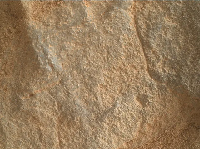 Sol 3409: Mars Hand Lens Imager (MAHLI)