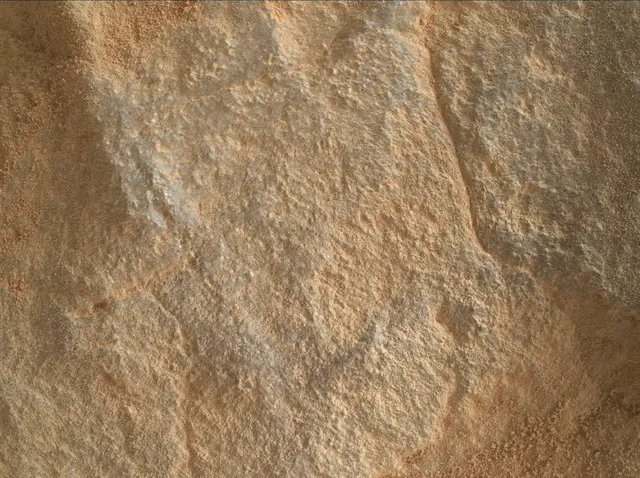 Sol 3409: Mars Hand Lens Imager (MAHLI)