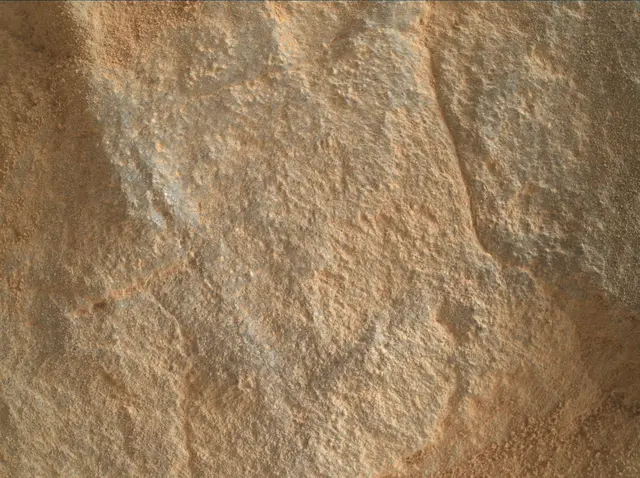 Sol 3409: Mars Hand Lens Imager (MAHLI)