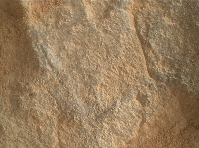 Sol 3409: Mars Hand Lens Imager (MAHLI)
