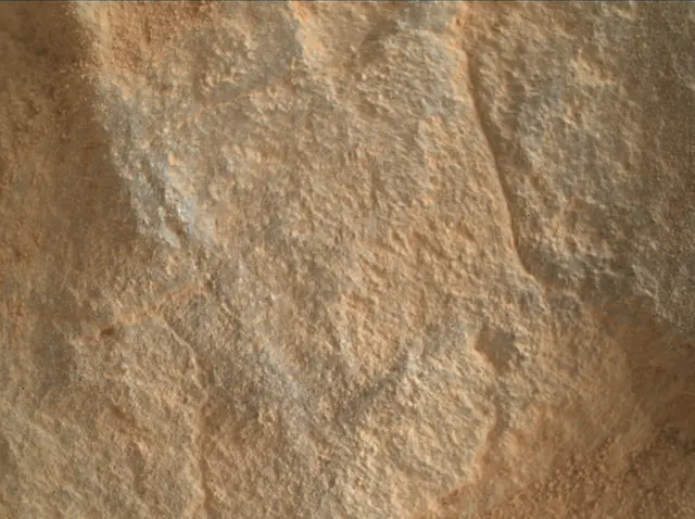 Sol 3409: Mars Hand Lens Imager (MAHLI)