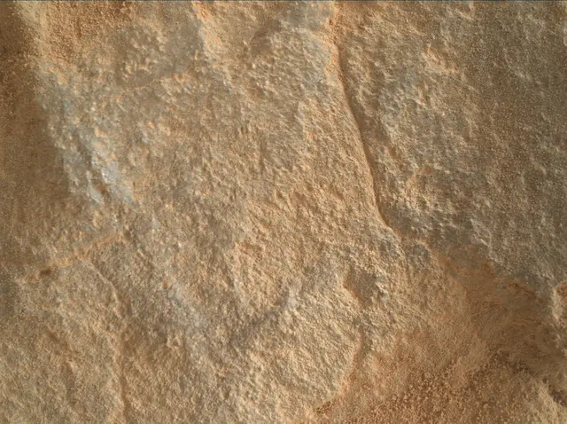 Sol 3409: Mars Hand Lens Imager (MAHLI)