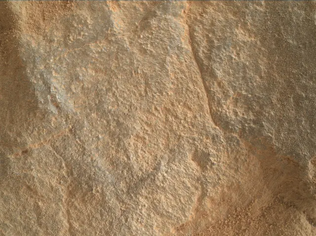 Sol 3409: Mars Hand Lens Imager (MAHLI)