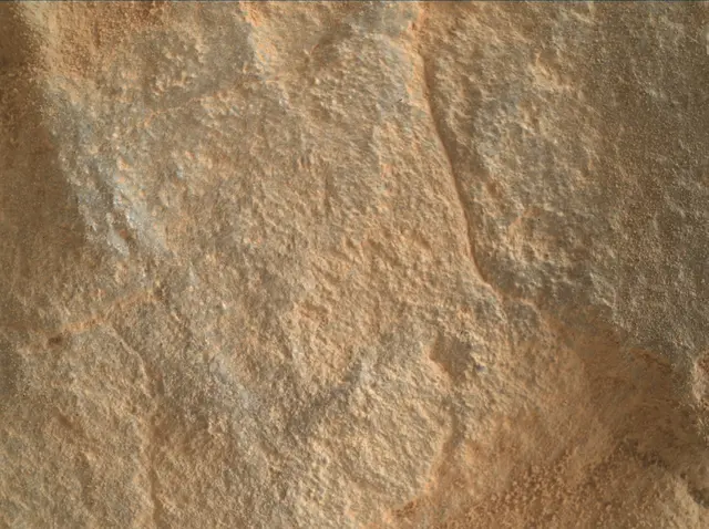 Sol 3409: Mars Hand Lens Imager (MAHLI)