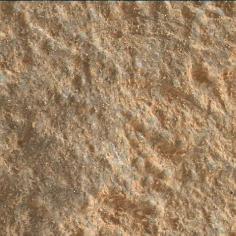 Sol 3409: Mars Hand Lens Imager (MAHLI)