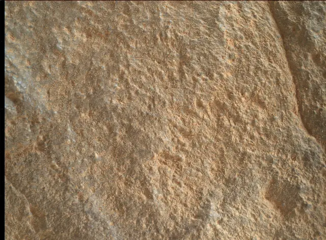 Sol 3409: Mars Hand Lens Imager (MAHLI)